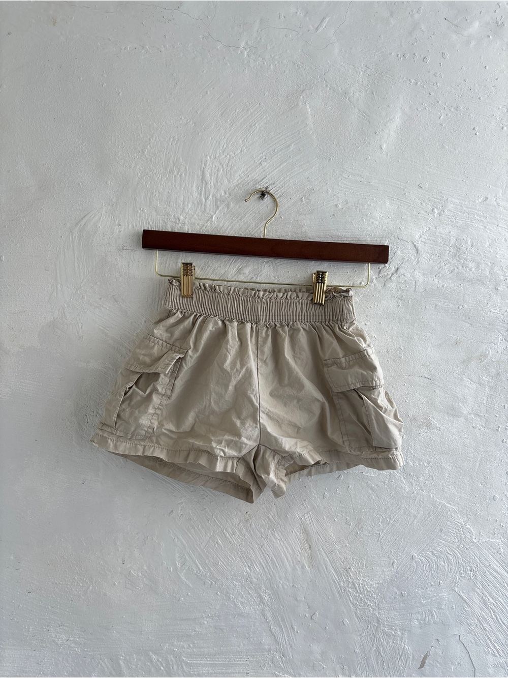 Girls 100% cotton GAP baggy shorts - Picture 1 of 5